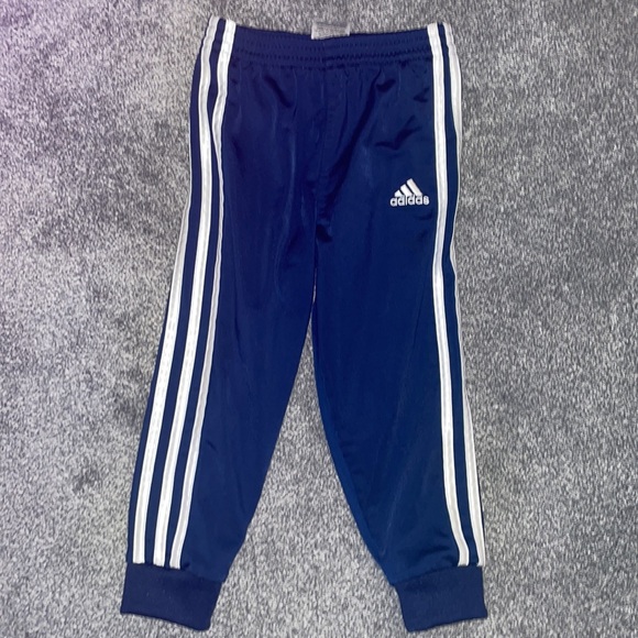 Adidas running suit 3T blue - Picture 4 of 4